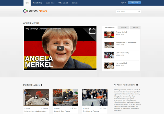 political-news