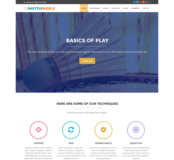 Shuttle world wp theme