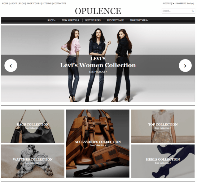 Wordpress Themes For Clothing Brands | 10 best fashion store wordpress themes inkthemes Wordpress Themes For Clothing Brands | 10 best fashion store wordpress themes inkthemes