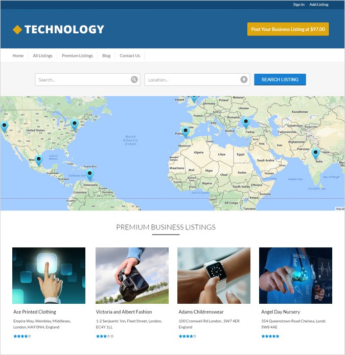 Geocraft Content-TECHNOLOGY