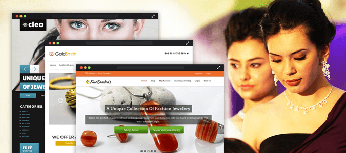 Best Online Jewelry eStore & Jewelry Shop WordPress Themes 2022