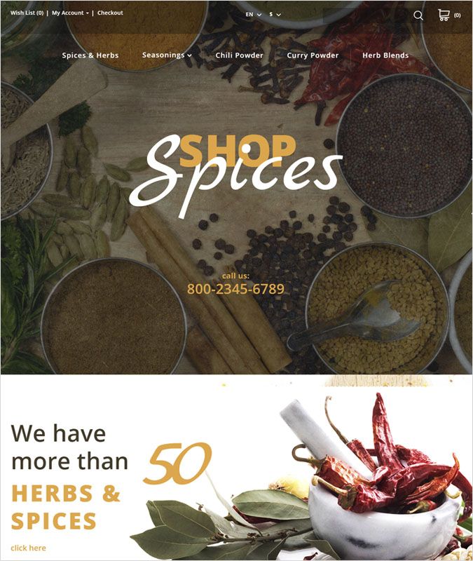 Spices$Herbs