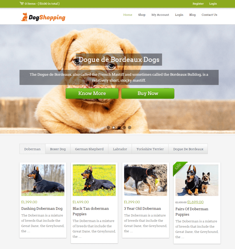 dog-shop-wordpress-theme-sites