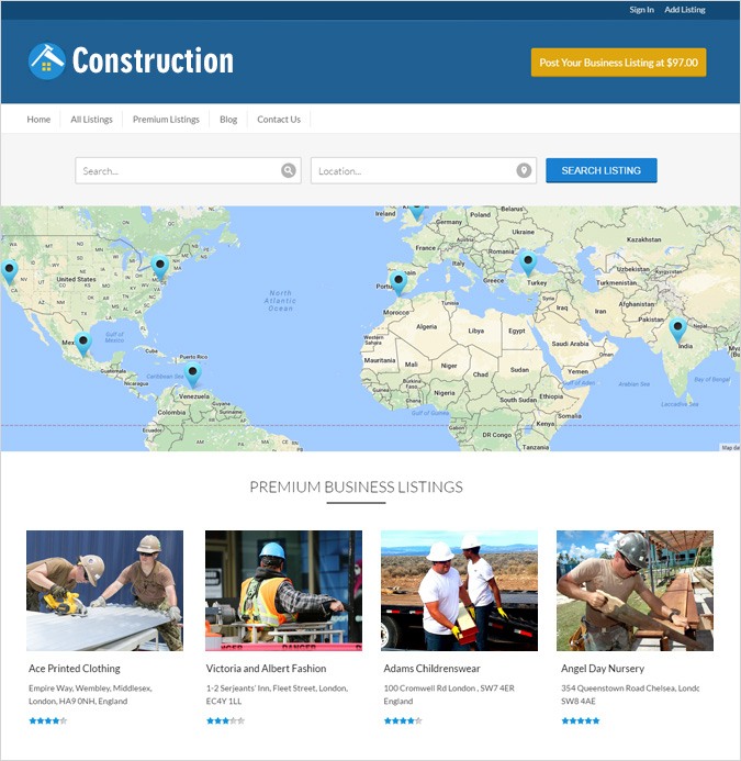 Geocraft-CONSTRUCTION