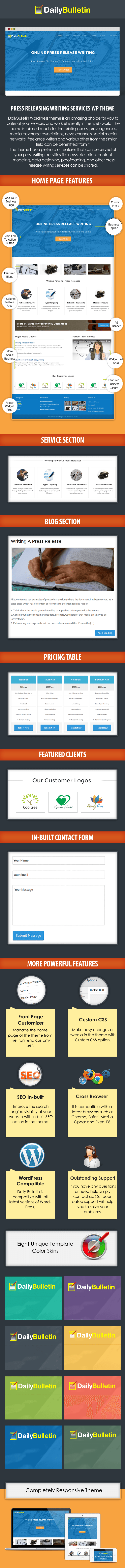 Press release writing services reviews
