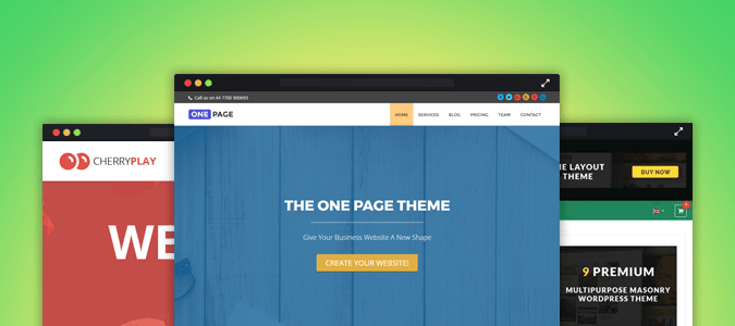 10+ Best Free & Paid Beautiful & Responsive Multipurpose WordPress Themes 2022