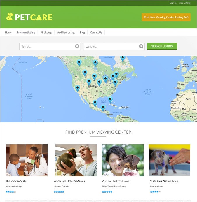 Geocraft-PETCARE