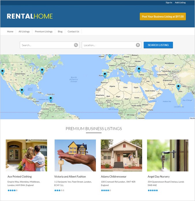 Geocraft-RENTAL