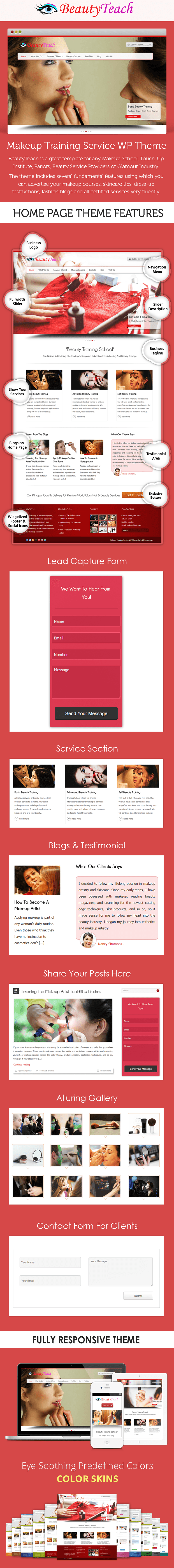 makeup-training-service-wordpress-theme