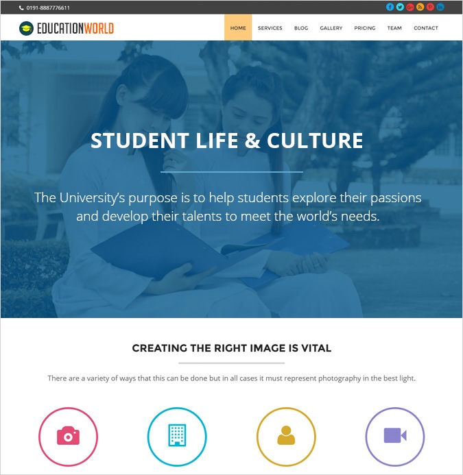 onepage-EDUCATION