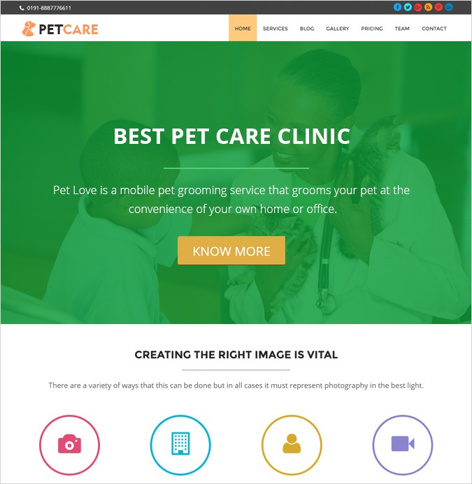 onepage-PETCARE