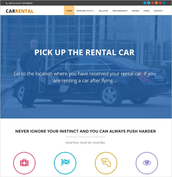 onepage-RENTAL