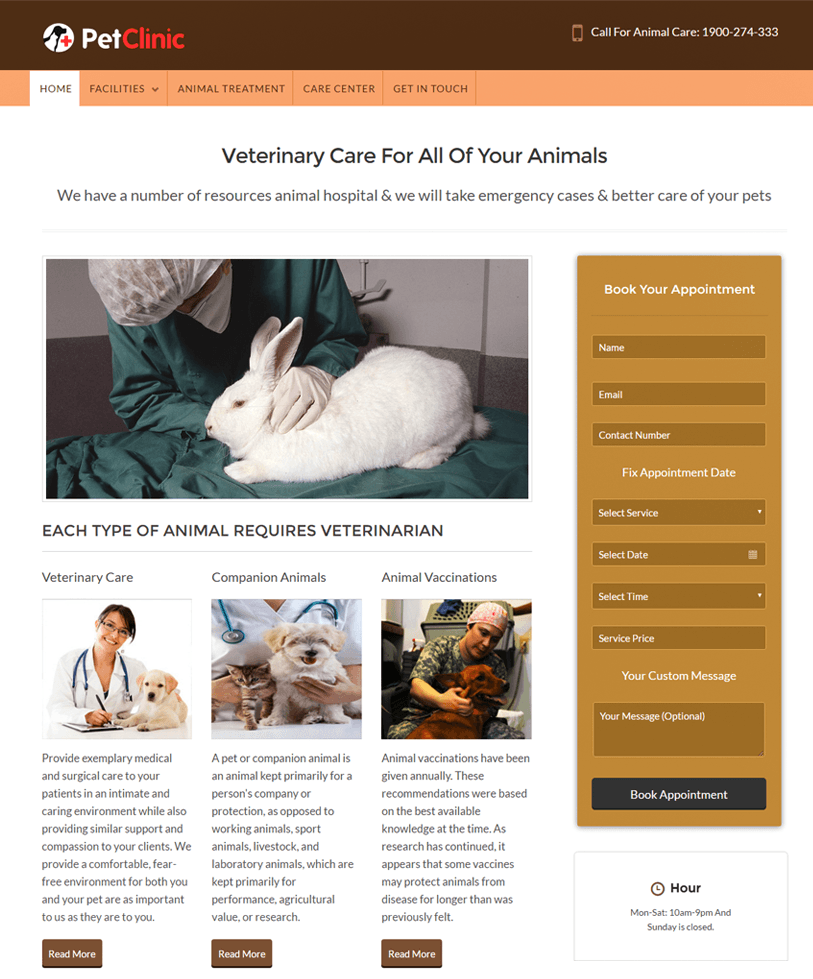 pet-clinic-wordpress-theme-inkthemes