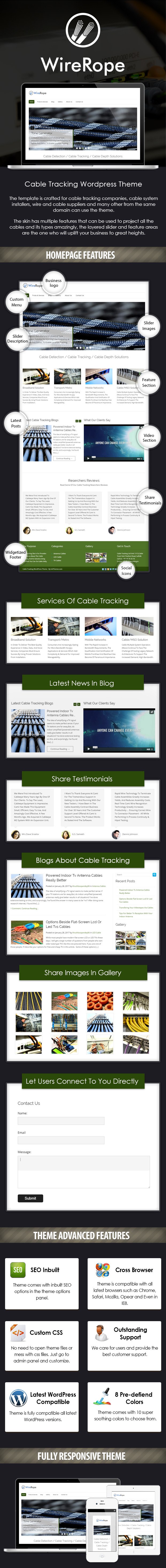 Cable-Tracking-Sales-Page