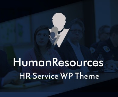 human resource website templates for wordpress inkthemes