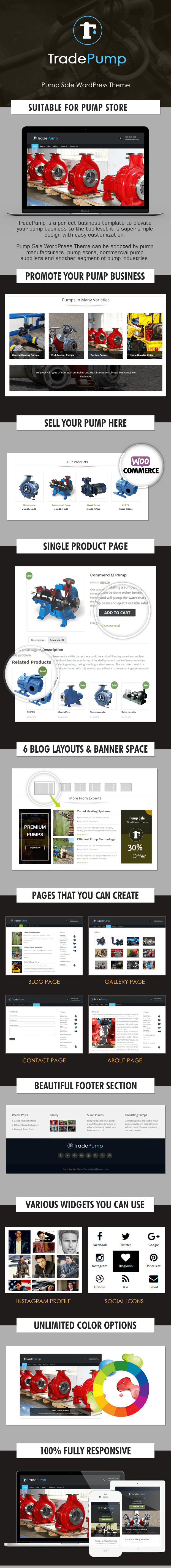 Wordpress Theme Template | Trade Pump Pump Sale Wordpress Theme Template Inkthemes Wordpress Theme Template | Trade Pump Pump Sale Wordpress Theme Template Inkthemes