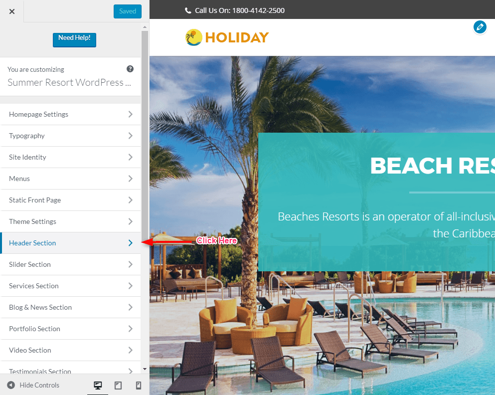 Step To Create A hotel booking Website