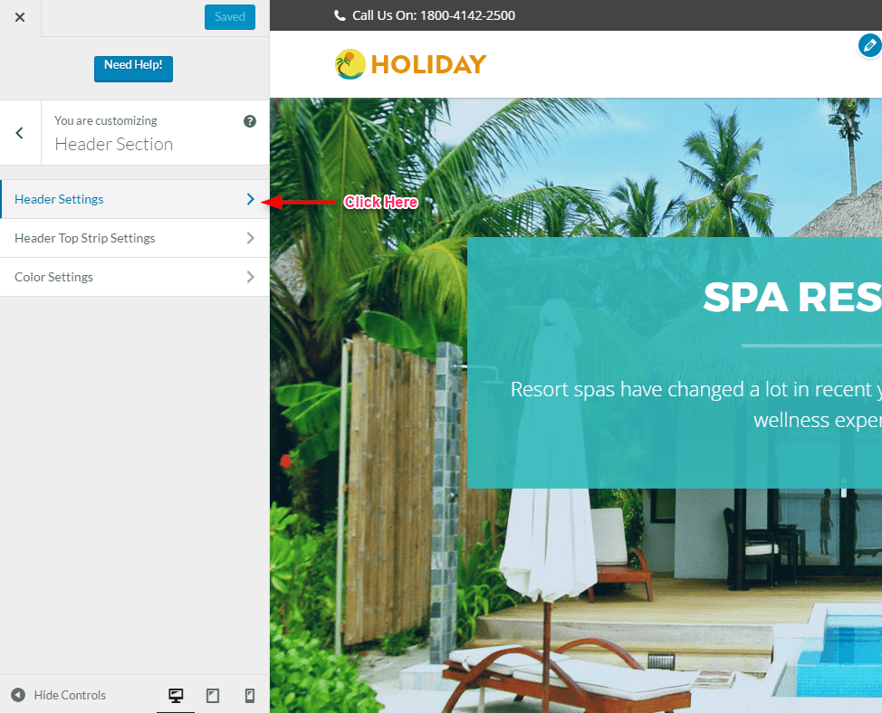 Step To Create A hotel booking Website