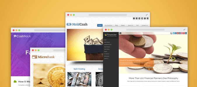 Best Banking WordPress Themes