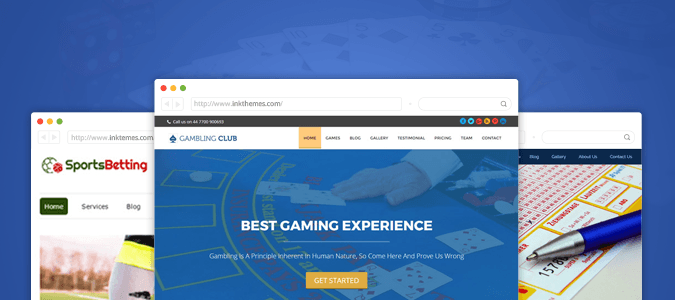 Best Gambling WordPress Themes