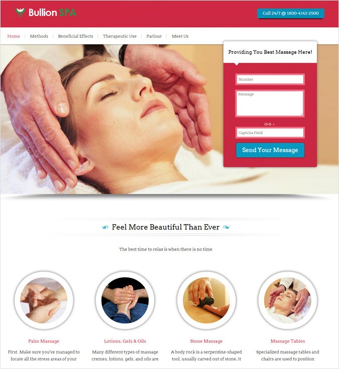 BullionSPA WP theme