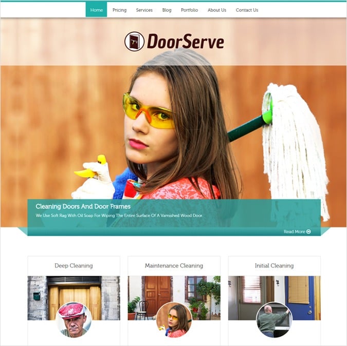 DoorServe