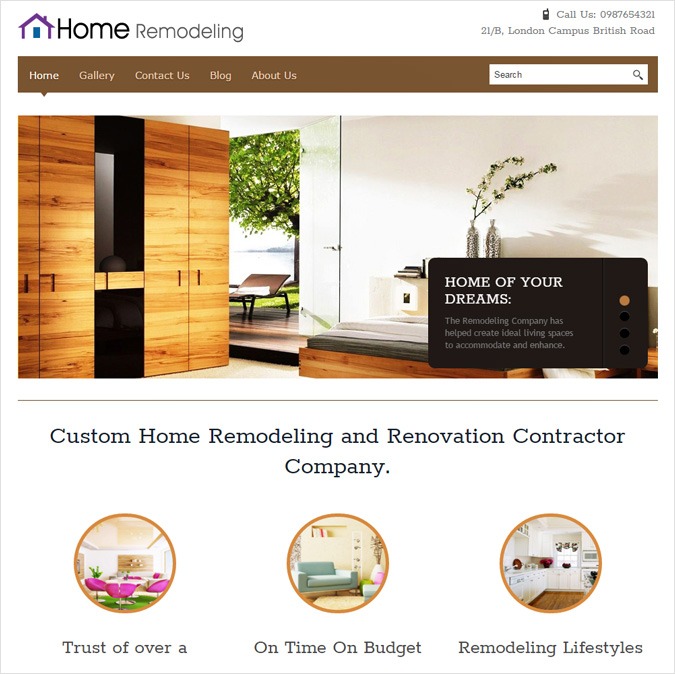 HomeRemodling