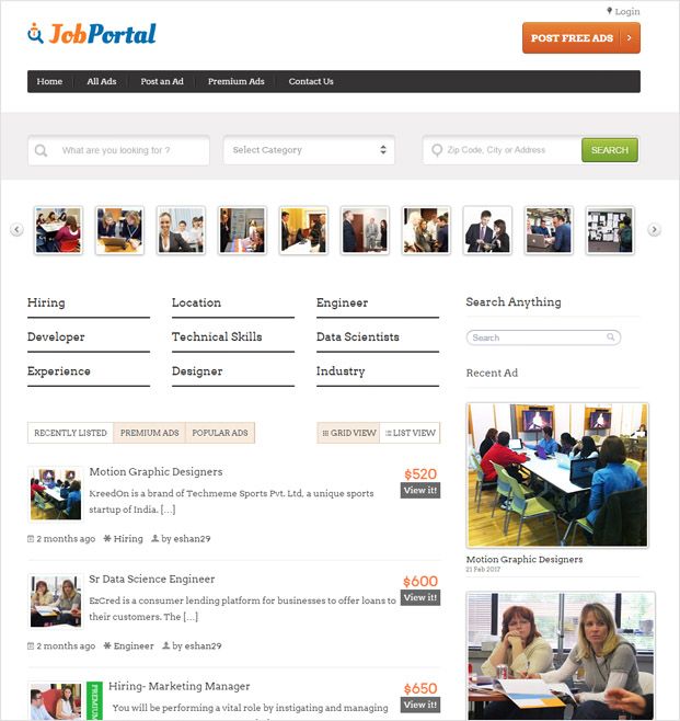 Job Portal