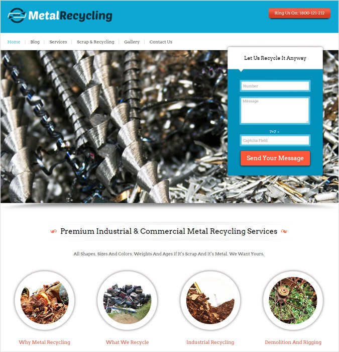 MetalRecycling