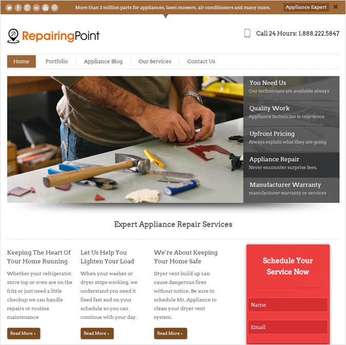 RepairingPoint