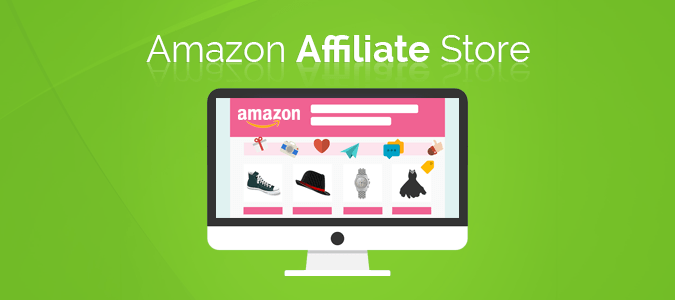 amazon affiliate store featured Image