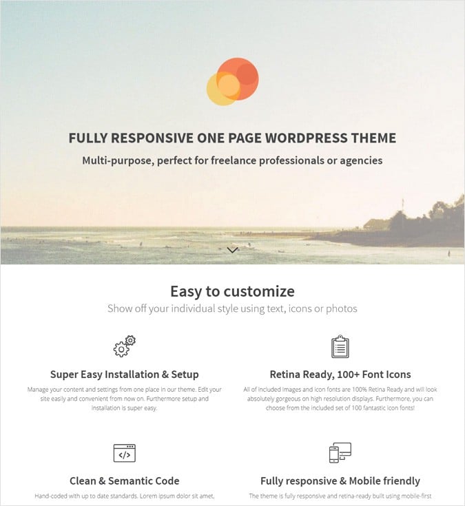 prollective WP theme