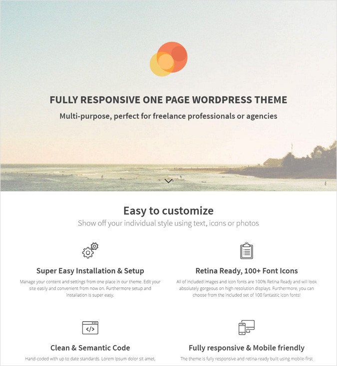 prollective WP theme