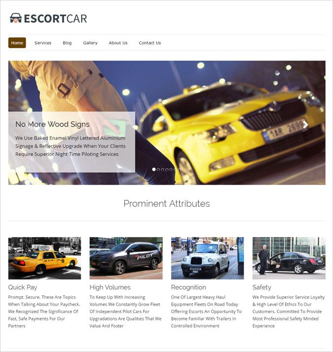 EscortCar