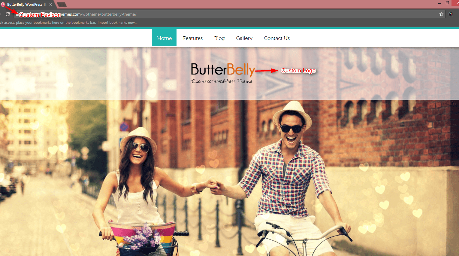 ButterBelly WordPress Theme Complete Documentation