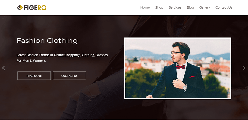 Figero WordPress Theme Documentation