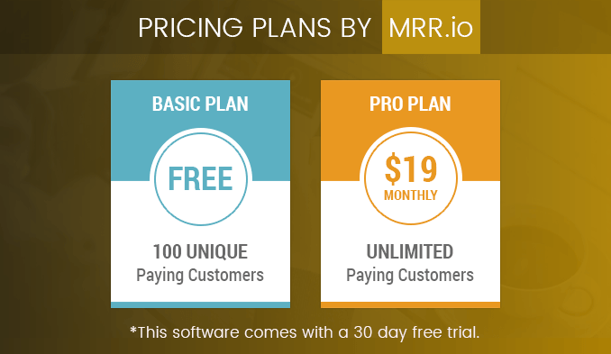 Pricing 10 Best MRR & Churn Tracking Tools