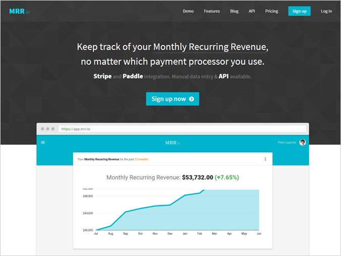 10 Best MRR & Churn Tracking Tools