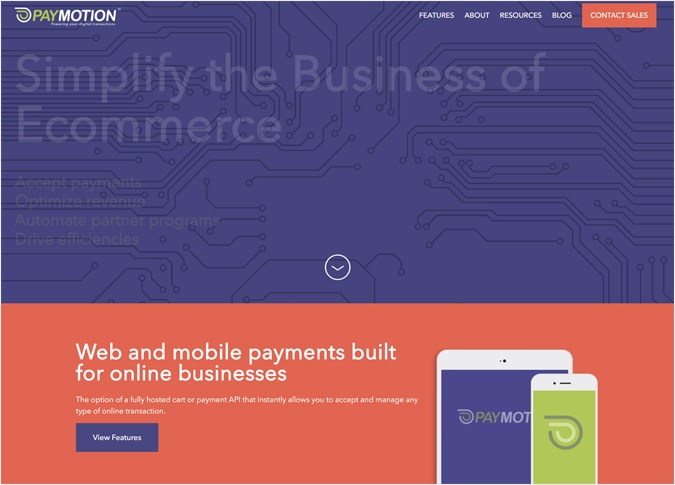 PayMotion-Best-Transaction Management Tools