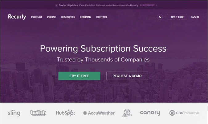 10 Best Subscription Management Services