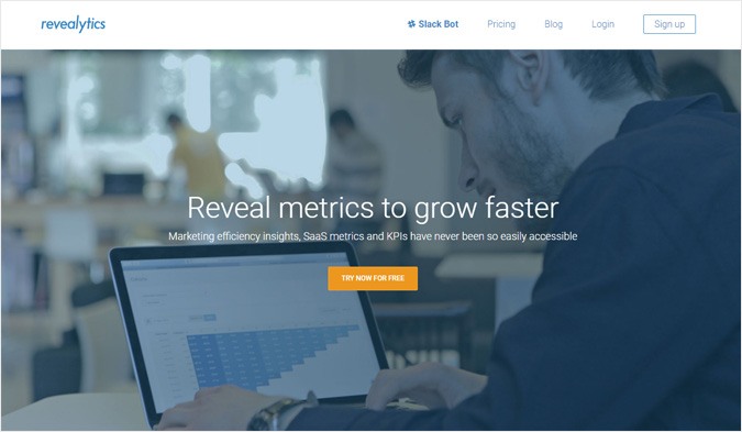 Revealytics - Best Payment Metrics Software - Analytics For PayPal Or Stripe