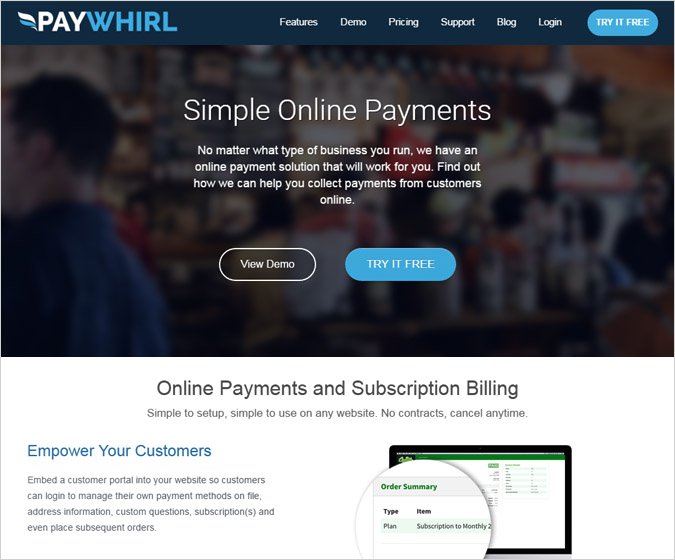 Paywhirl-Best-Recurring-Billing-And-Subscription-Management-Tool-With-Free-Trial
