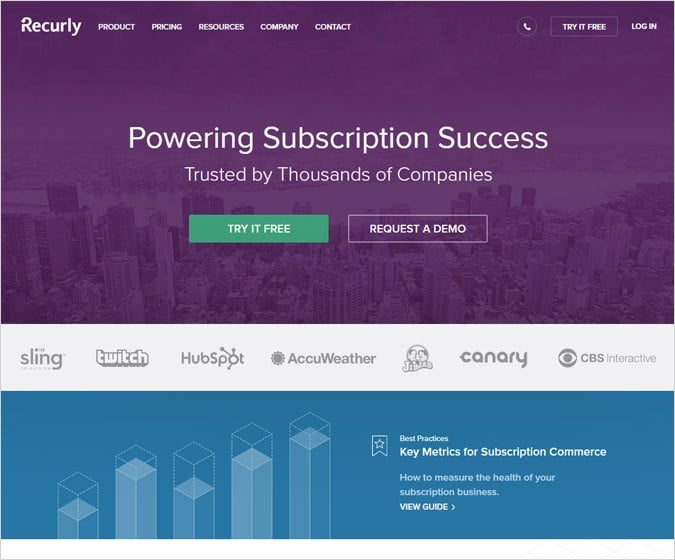 Recurly-Best-Recurring-Billing-And-Subscription-Management-Tool-With-Free-Trial