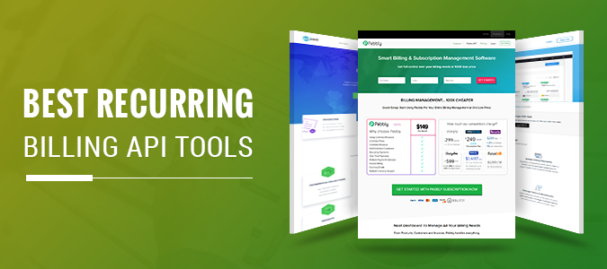 Recurring Billing API Tools