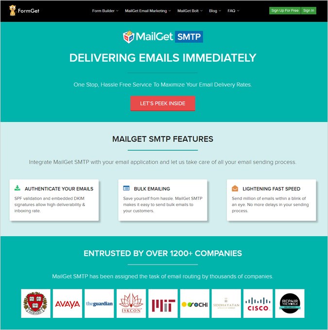 Best SMTP Service Providers For Bulk Email Marketing