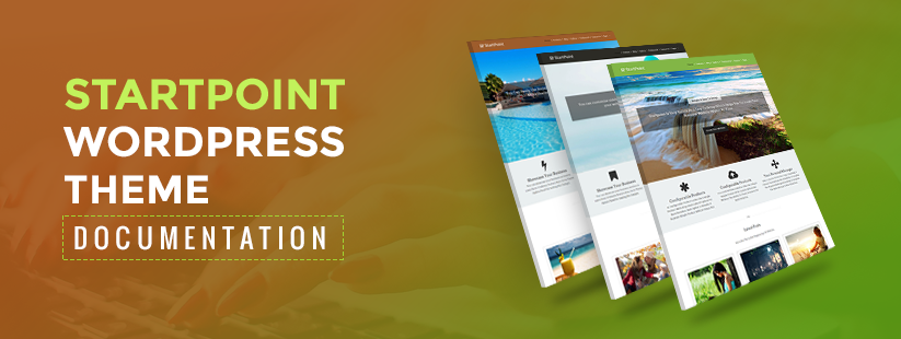 StartPoint WordPress Theme Documentation