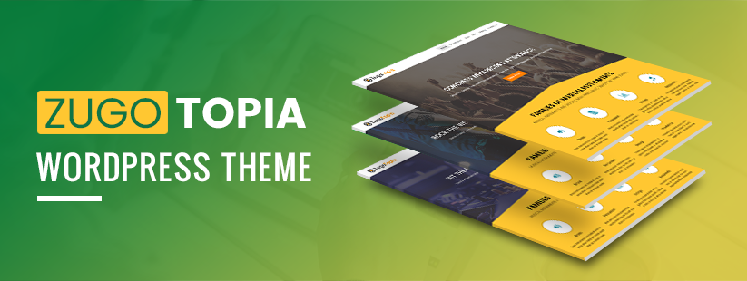 ZugoTopia WordPress Theme Documentation