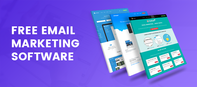 best free email marketing software 2021