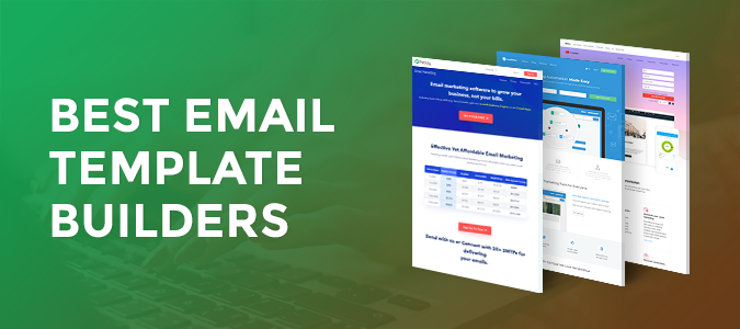 Best Email Template Builder