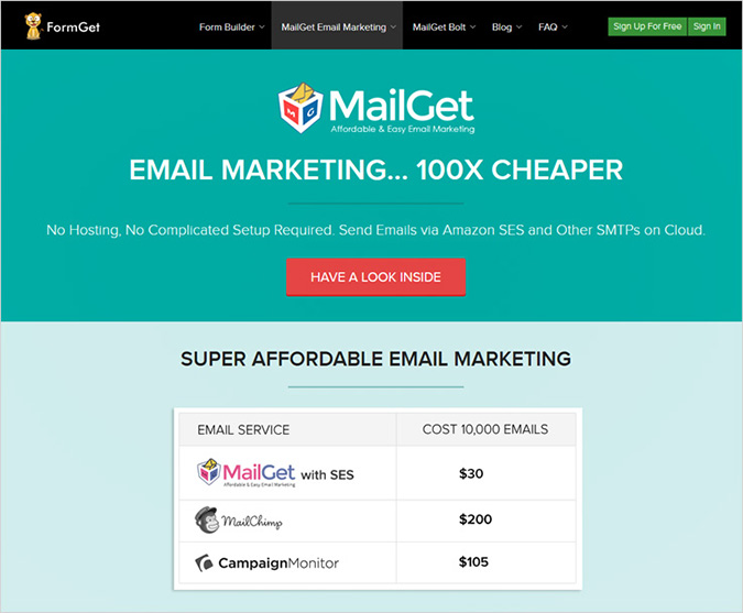 best bulk email service